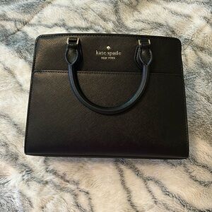 Small madison satchel